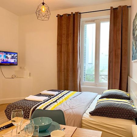 L'Allier 11 - Hypercentre - Parking - Thermes Apartment Vichy Exterior foto
